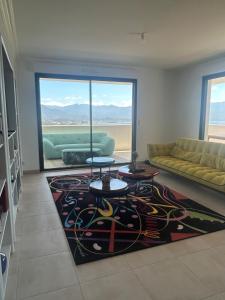 Appartements Beautiful Appartment Les terrasses de Torretta room sea view Ajaccio : photos des chambres