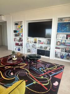 Appartements Beautiful Appartment Les terrasses de Torretta room sea view Ajaccio : photos des chambres