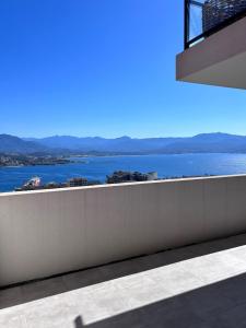 Appartements Beautiful Appartment Les terrasses de Torretta room sea view Ajaccio : photos des chambres
