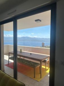 Appartements Beautiful Appartment Les terrasses de Torretta room sea view Ajaccio : photos des chambres