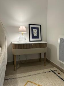 Appartements Beautiful Appartment Les terrasses de Torretta room sea view Ajaccio : photos des chambres