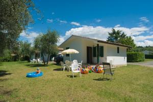 Bungalow room in Camping Cisano - San Vito