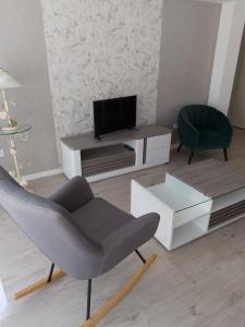 Appartements appartement neuf 65 m2 lumineux au calme balcon et parking : photos des chambres