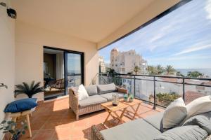 Cosmo Beach Estepona 155m2 with a sea view