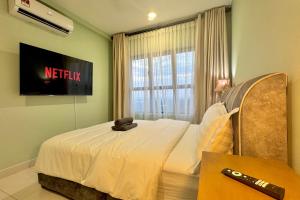 Designer 3BDR at KLIA, Arena with Netflix