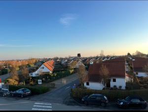 Sunny studio with nice terrace!