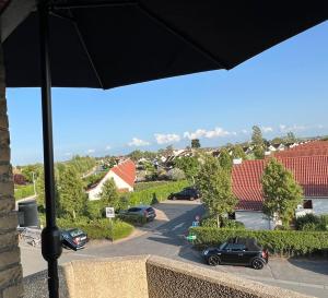 Sunny studio with nice terrace!