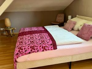 Room with a Skylight - gemütliches Zimmer zwischen München und Rosenheim