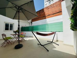 PLANAS 3 Designer Aparment with Terraza in Ruzafa SOHO