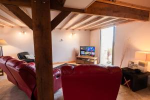 Rosecombe, Borrowby Farm Cottages