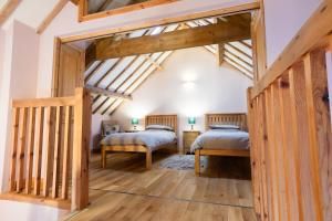 Rosecombe, Borrowby Farm Cottages