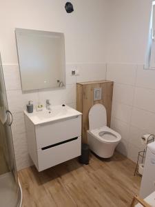 Domek Miętowy Jodłów okolice Sławy całoroczny