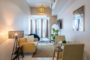 Great Value in Uptown Parksuites BGC 1BR,Washer,Netflix
