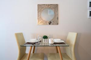 Great Value in Uptown Parksuites BGC 1BR,Washer,Netflix