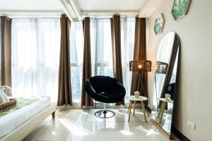 Great Value in Uptown Parksuites BGC 1BR,Washer,Netflix