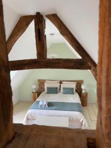 B&B / Chambres d'hotes La Pomme d'Amour : photos des chambres