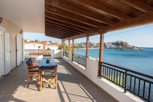 Seaside-Maisonette