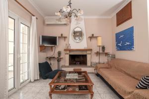Seaside-Maisonette