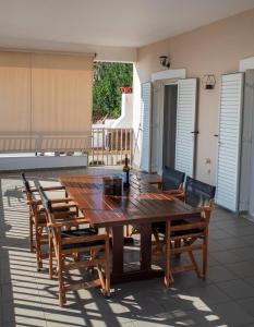 Seaside-Maisonette