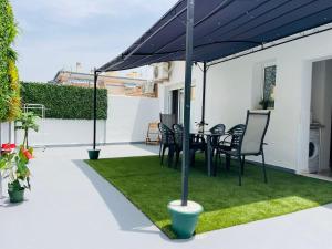 Ático Fuengirola Playa Centro Ciudad