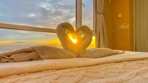 Ultimate relaxation with stunning view of Manila staycation