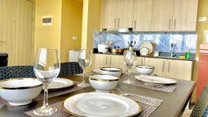 Ultimate relaxation with stunning view of Manila staycation