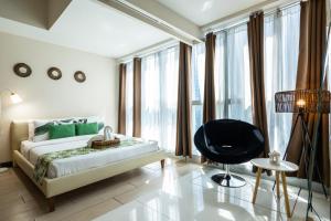Great Value in Uptown Parksuites BGC 1BR,Washer,Netflix