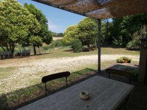 Scappo in Umbria, Collefiorito