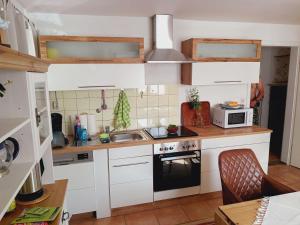 Ferienwohnung Dießen Bierdorf - Holzacker