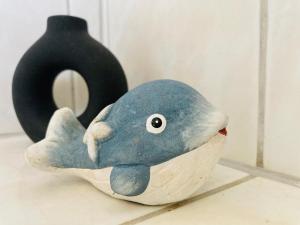 Apartment beim Schloss Ort mit Balkon und Parkplatz