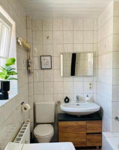 Apartment beim Schloss Ort mit Balkon und Parkplatz