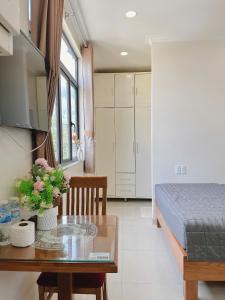 căn hộ Lý Chính Thắng