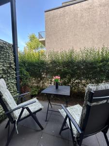 SALVIA II exklusiv & smart & Terrasse II Dein City-Apartment