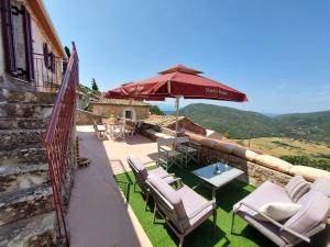 Mantos House Lefkada