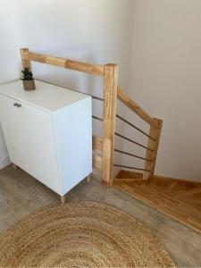 Maisons de vacances Maison confortable et cosy : photos des chambres