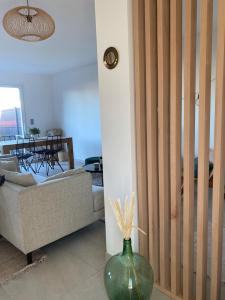 Maisons de vacances Maison confortable et cosy : photos des chambres