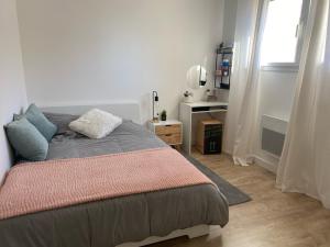 Maisons de vacances Maison confortable et cosy : photos des chambres