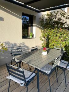 Maisons de vacances Maison confortable et cosy : photos des chambres