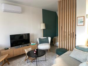 Maisons de vacances Maison confortable et cosy : photos des chambres