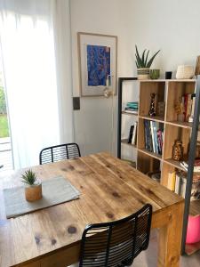 Maisons de vacances Maison confortable et cosy : photos des chambres