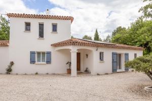 Villas Mas des Ecureuils : photos des chambres