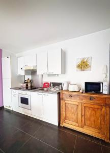 Appartements Beauregard : photos des chambres