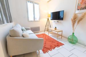 Le Panama - 5 min du centre, 500m2 de jardin