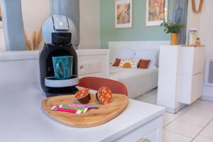 Le Panama - 5 min du centre, 500m2 de jardin