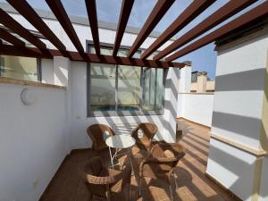 Apartamento Atico Vera Puerto Rey