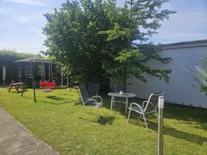 Villa Viktoria Whg 5 - "Moosmuschel"