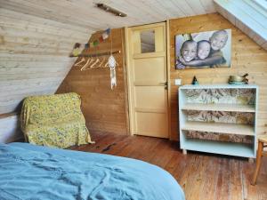 Maisons de vacances moulin dans les bois - Finistere : photos des chambres