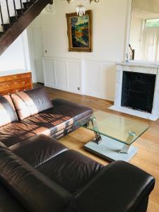 Maisons de vacances Magnifique Maison vue mer 150m de la plage : photos des chambres