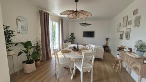 Maisons de vacances Gite Au Coeur des Chateaux : photos des chambres
