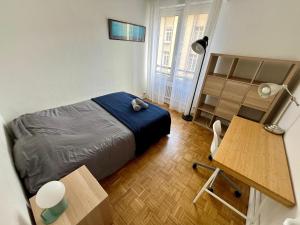 Appartements Le spacieux Hypercentre Theatre des Arts - 327 : photos des chambres